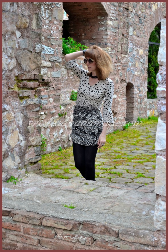 Triko Jarse Tunik & Elbise (Tricot Jersey Tunic & Dress)