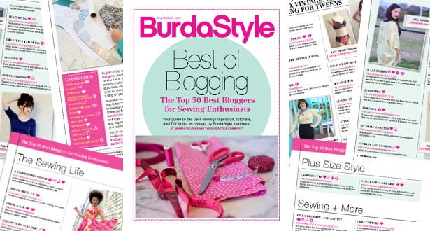 Burda Style_Blogger50